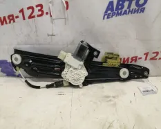 Стеклоподъемник BMW 523 2011 51357182613 F10, задний левый