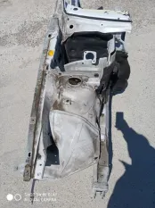 Лонжерон BMW X3 2006 41003449444 E83, передний правый