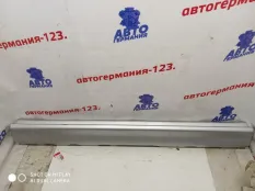 Накладка на порог BMW X5 2004 51718408705 E53