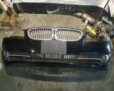 Бампер BMW 523 2011 51117285961 F10, передний