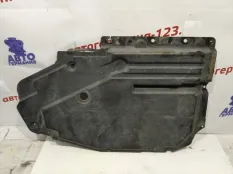 Защита топливного бака BMW X5 2007 51757158406 E70, правая