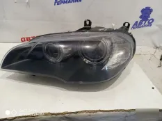 Фара BMW X5 2008 63117288993 E70, левая