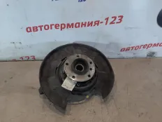Ступица BMW X1 2012 33326788049 E84 N20B20A, задняя левая