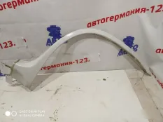 Накладка на крыло BMW X5 2004 51718408704 E53, передняя правая