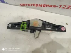 Стеклоподъемник BMW X1 2012 51352990387 E84, задний левый