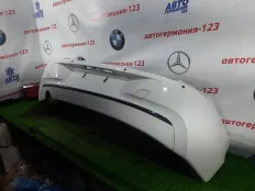 Бампер BMW 116 2012 51127293571 F20, задний