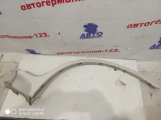 Накладка на крыло BMW X5 2004 51718408707 E53, задняя левая