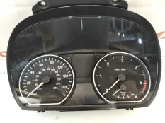 Панель приборов BMW 118 2005 62109141476 E81