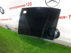 Стекло двери BMW 530 2004 51357110635 E60, заднее левое