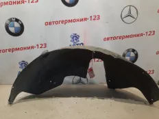 Подкрылок BMW X3 2006 51713400057 E83, задний левый