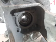 Ступица BMW X5 2007 33326879102 E70, задняя правая
