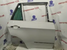 Дверь BMW X5 2007 41527261482 E70, задняя правая