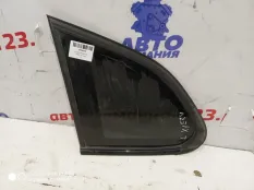 Стекло собачника BMW X1 2012 51372993821 E84, заднее левое