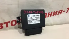 Блок электронный BMW X3 2012 34436887358 F25