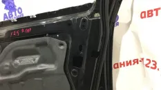 Дверь BMW X3 2014 41517355804 F25 N47T, передняя правая