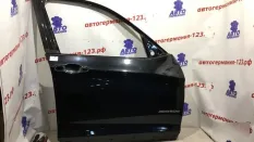 Дверь BMW X3 2014 41517355804 F25 N47T, передняя правая