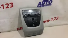 Плафон салонный BMW X3 2012 61319276232 F25