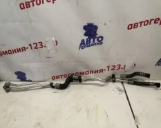 Трубка охлаждения АКПП BMW 523 2011 17227593142 F10 N52B25