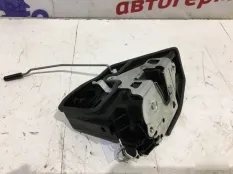 Замок двери BMW 116 2012 51227202148 F20, правый