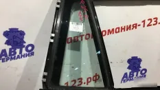 Форточка двери BMW X3 2012 51357205600 F25, задняя правая