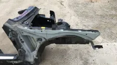 Лонжерон BMW X3 2006 41003449444 E83, передний правый