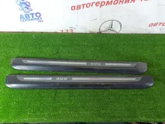 Накладки на порог BMW 645 2007 51477079959 E63 N62B44A