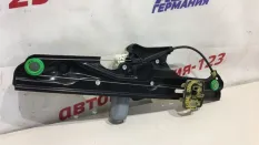 Стеклоподъемник BMW X3 2012 51357355639 F25, задний левый