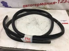 Уплотнение двери BMW 320 2006 51727247260 E90, заднее