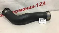 Патрубок интеркулера BMW X3 2012 11617810617 F25 N47D20C