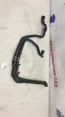 Патрубок BMW X3 2006 17123448462 E83 N52B30