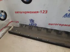 Накладка на порог BMW X3 2006 51713330865 E83, левая