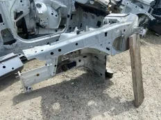 Лонжерон BMW 120 2005 41117193223 E87, передний левый