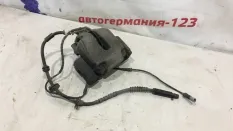 Суппорт тормозной BMW 523 2011 34116791919 F10, передний левый
