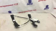 Стеклоподъемник BMW 120 2005 51337138465 E87, передний левый