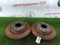 Диски тормозные BMW X3 2006 34213332217 E83, задние