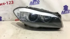 Фара BMW 523 2011 63117271906 F10, правая