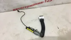 Ремень безопасности BMW X5 2004 72119119540 E53 M57D30, передний правый