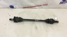 Привод BMW 116 2012 33207628252 F20 N13B16A, задний правый