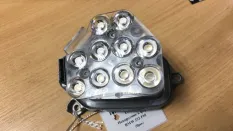 Поворотник к фаре BMW 523 2011 63117271902 F10, правый