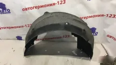 Подкрылок BMW 116 2012 51717241857 F20, задний левый