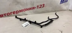 Шланг топливный Mercedes E350 2010 A6420705532 W212 642.850D