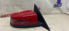 Зеркало Mercedes C180 2011 A2048103076 W204 271.820, правое