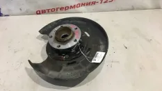 Ступица BMW X1 2012 33326788049 E84 N20B20A, задняя левая