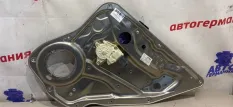 Стеклоподъемник Mercedes C180 2011 A2127301879 W204 271.820, задний правый