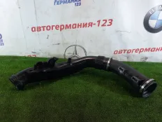 Патрубок интеркулера BMW X5 2007 13717583714 E70 N55B30A