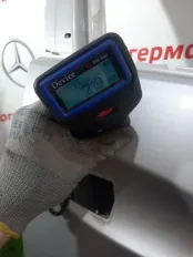 Дверь Mercedes E350 2010 A2127200205 W212 642.850D, передняя правая