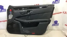 Обшивка дверей Mercedes E350 2010 A21272004709G50 W212 642.850D, передняя правая