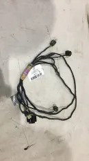 Коса парктроника BMW X5 2007 61129205814 E70, передняя