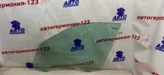 Стекло двери BMW X5 2007 51337137013 E70, переднее левое