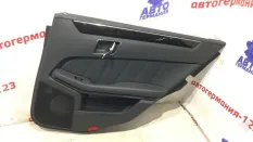 Обшивка дверей Mercedes E350 2010 A2127300470 W212 642.850D